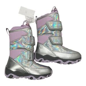 Land’s End Little Kids Winter Boots